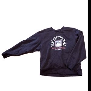 Vans off the wall sweater